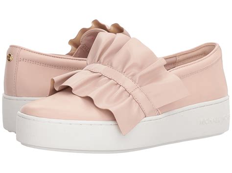 michael kors bella slippers|Michael Kors slip on slippers.